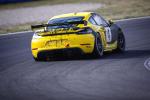 Porsche 718 Cayman GT4 Clubsport 2019 года